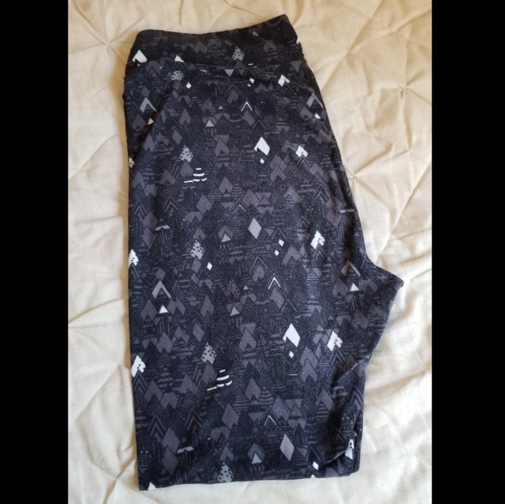 LuLaRoe Leggings TC